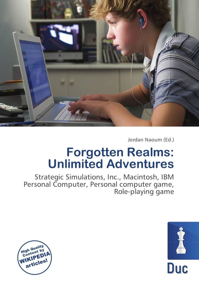 Forgotten Realms: Unlimited Adventures