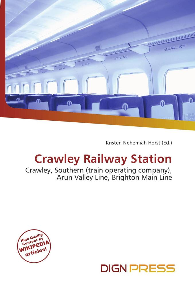 Crawley Railway Station