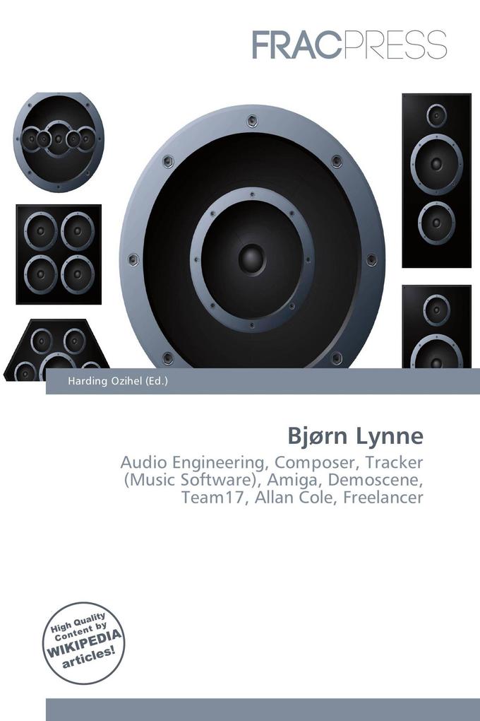 Bjørn Lynne