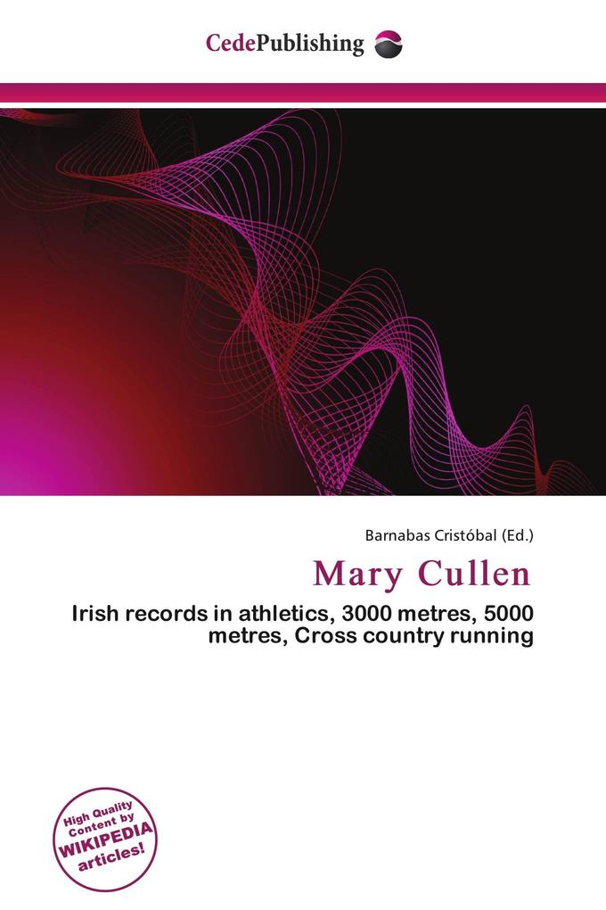 Mary Cullen