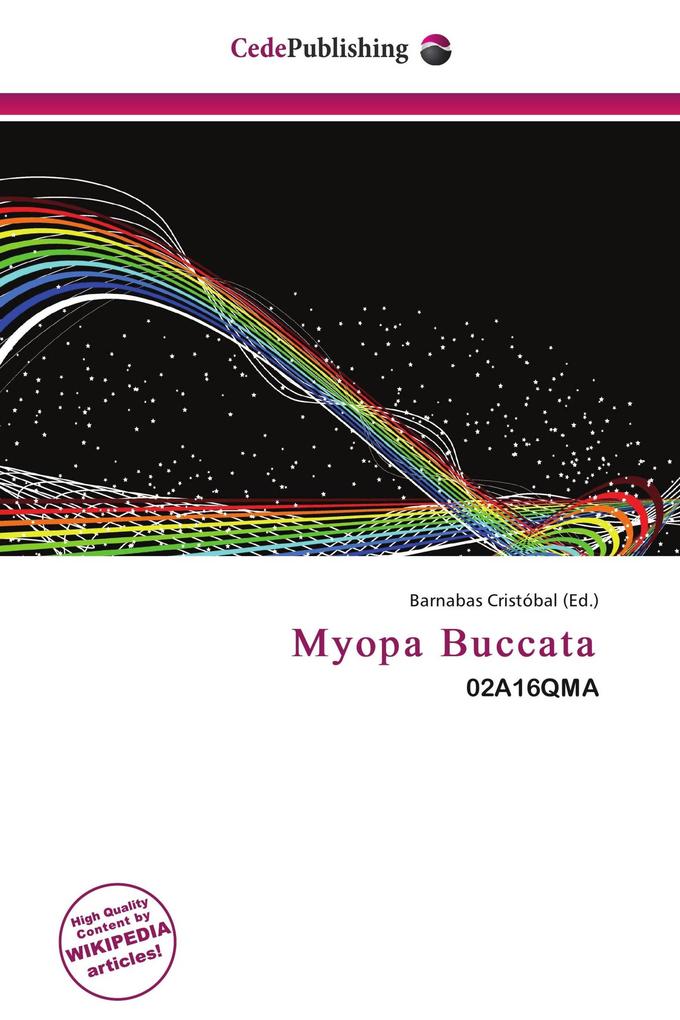 Myopa Buccata