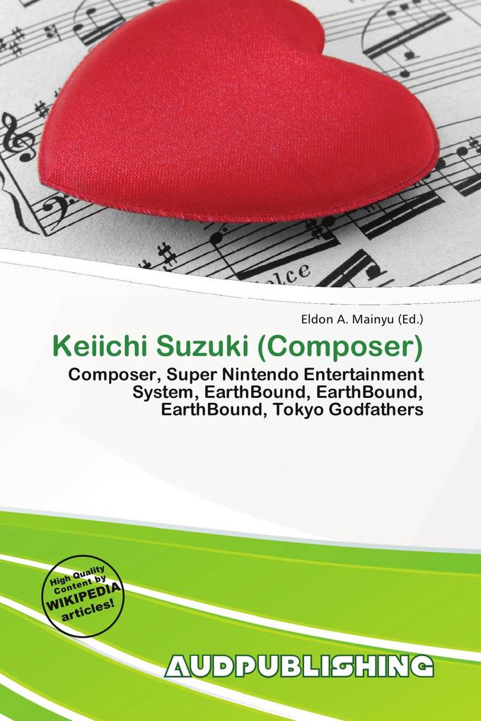 Keiichi Suzuki (Composer)