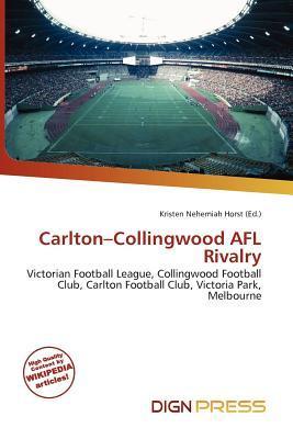 Carlton-Collingwood AFL Rivalry