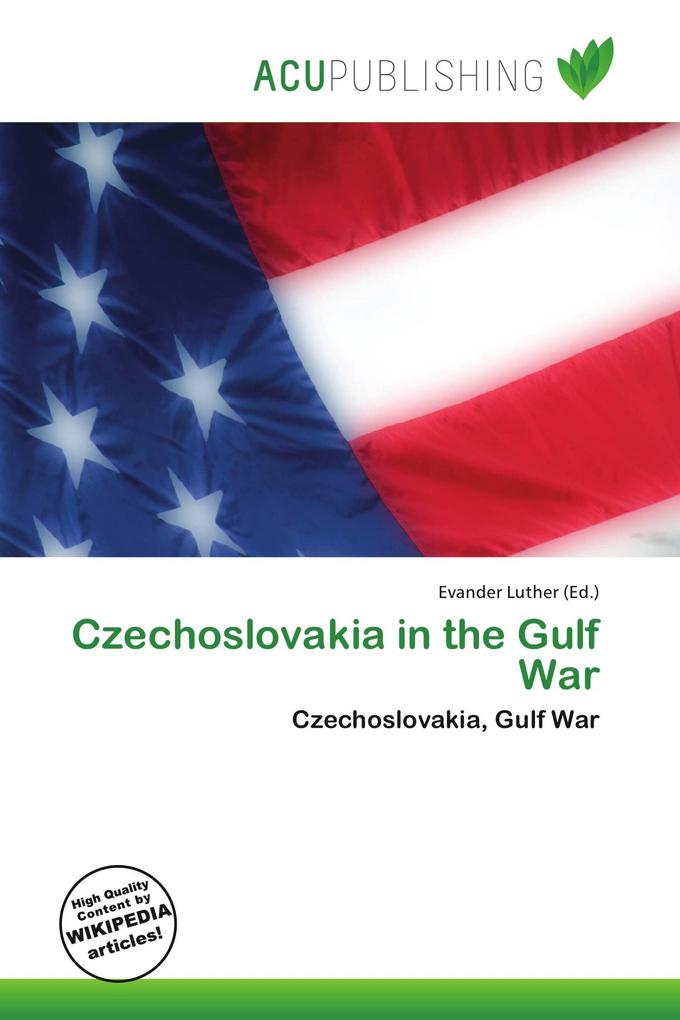 Czechoslovakia in the Gulf War
