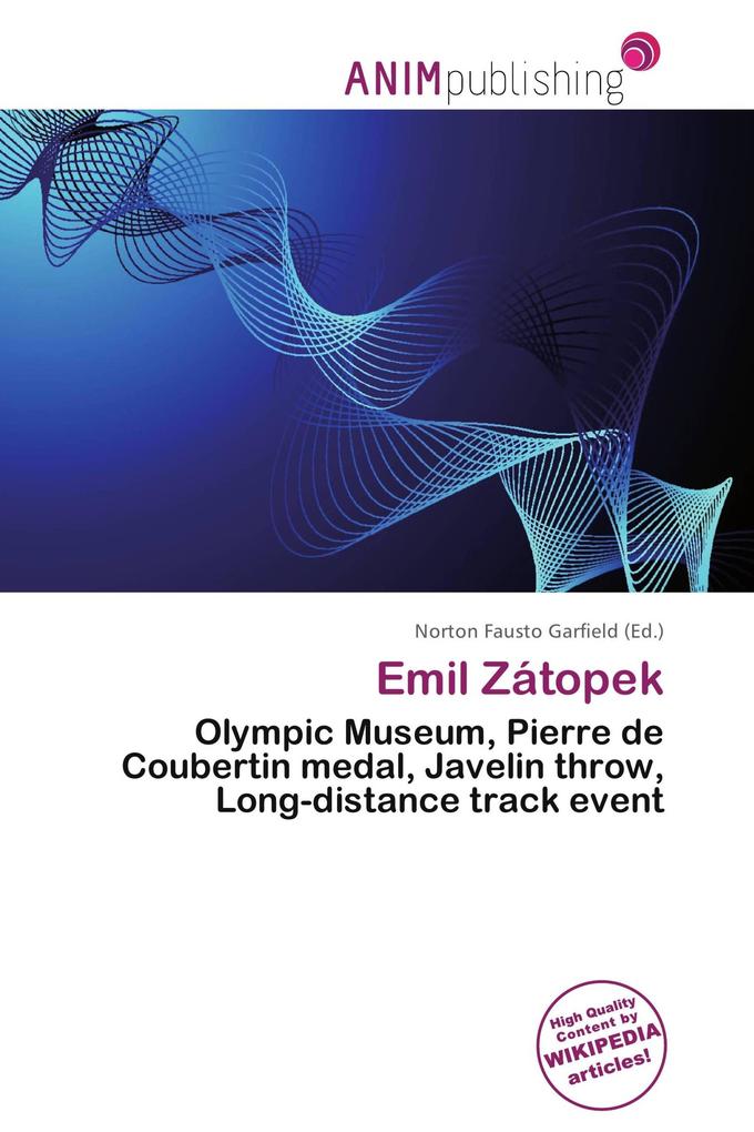 Emil Zátopek