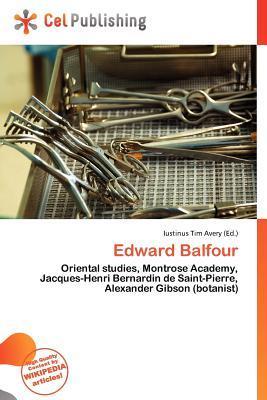 Edward Balfour