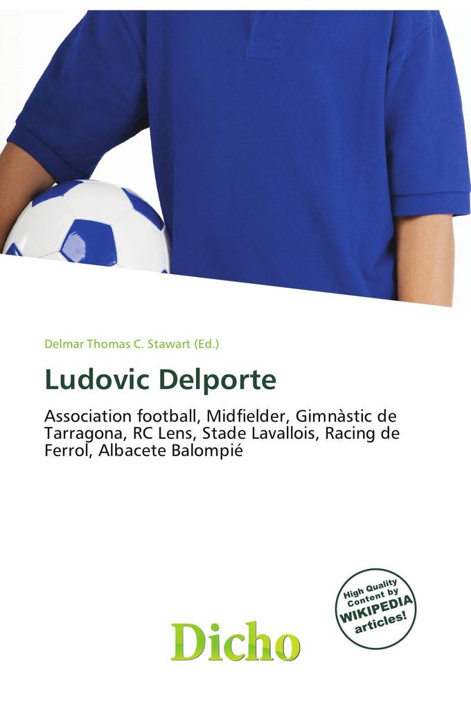 Ludovic Delporte