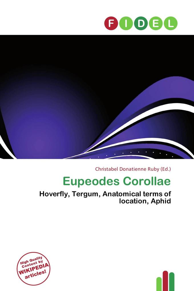 Eupeodes Corollae