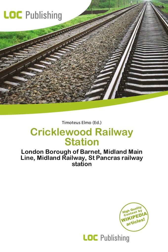 Cricklewood Railway Station