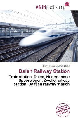Dalen Railway Station