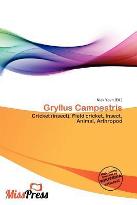 Gryllus Campestris
