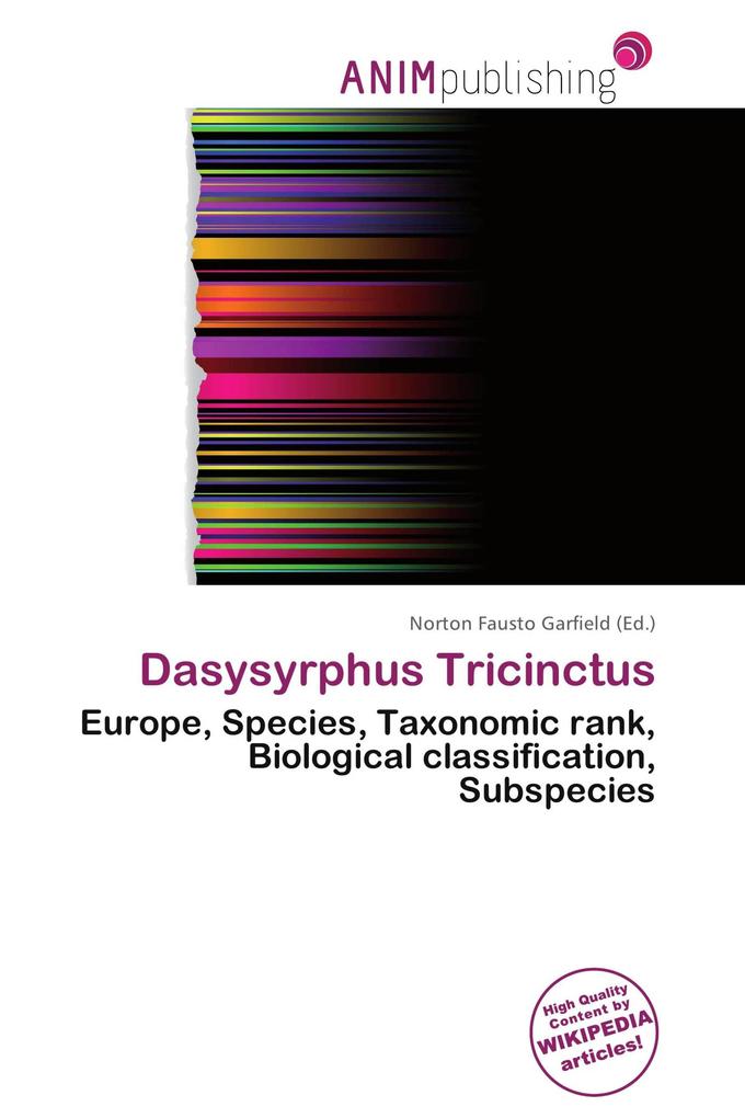 Dasysyrphus Tricinctus
