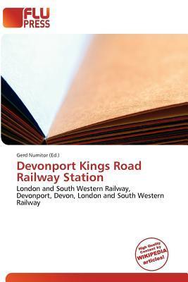 Devonport Kings Road Railway Station