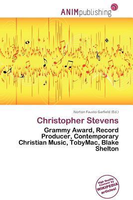 Christopher Stevens