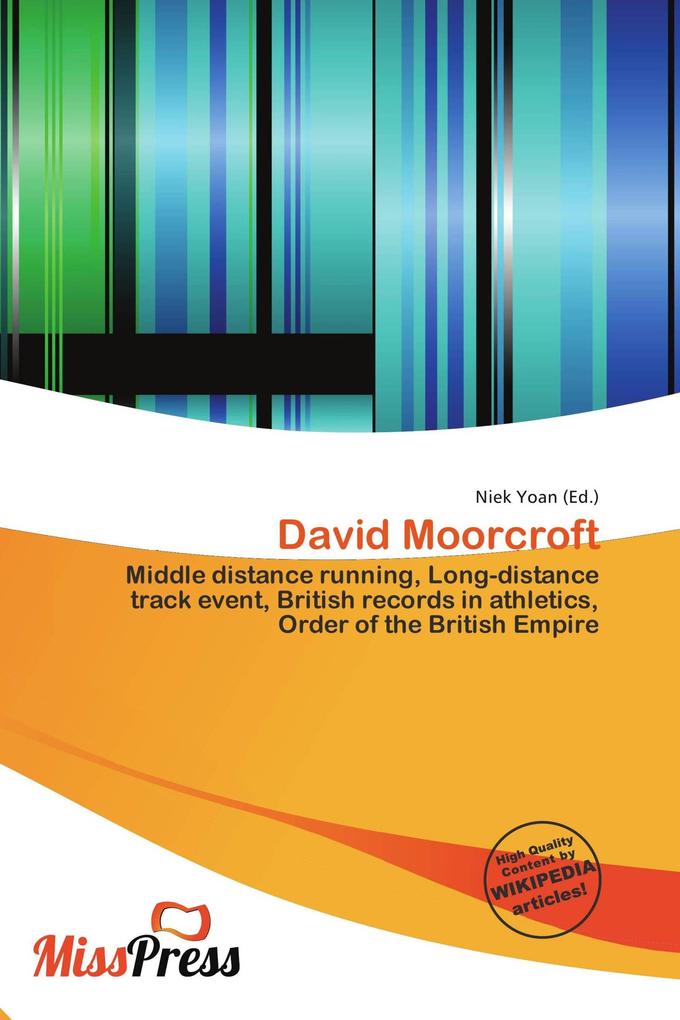 David Moorcroft