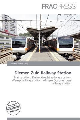 Diemen Zuid Railway Station