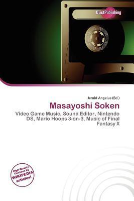 Masayoshi Soken