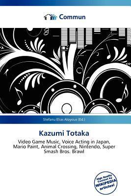Kazumi Totaka