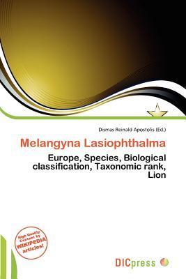 Melangyna Lasiophthalma