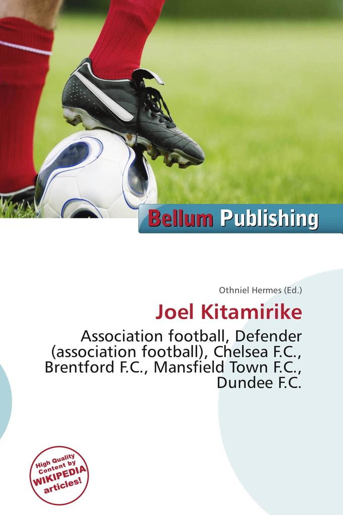 Joel Kitamirike