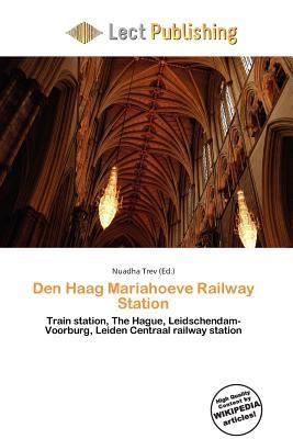 Den Haag Mariahoeve Railway Station