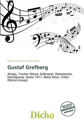 Gustaf Grefberg