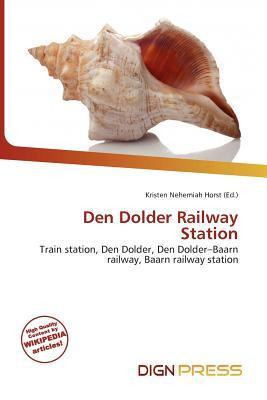 Den Dolder Railway Station
