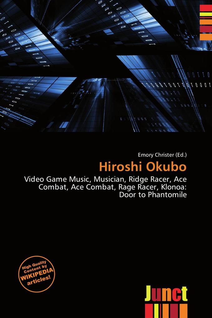 Hiroshi Okubo