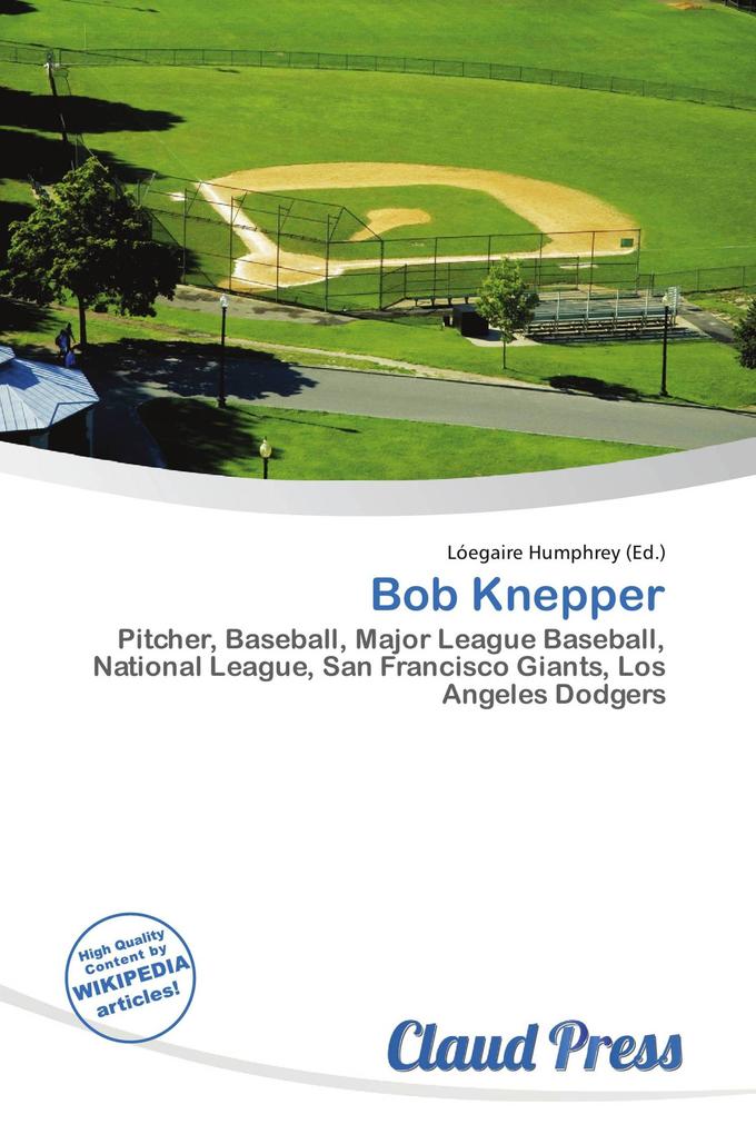 Bob Knepper