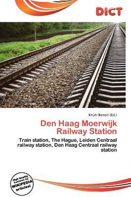 Den Haag Moerwijk Railway Station