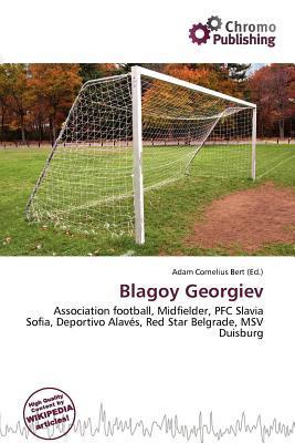 Blagoy Georgiev