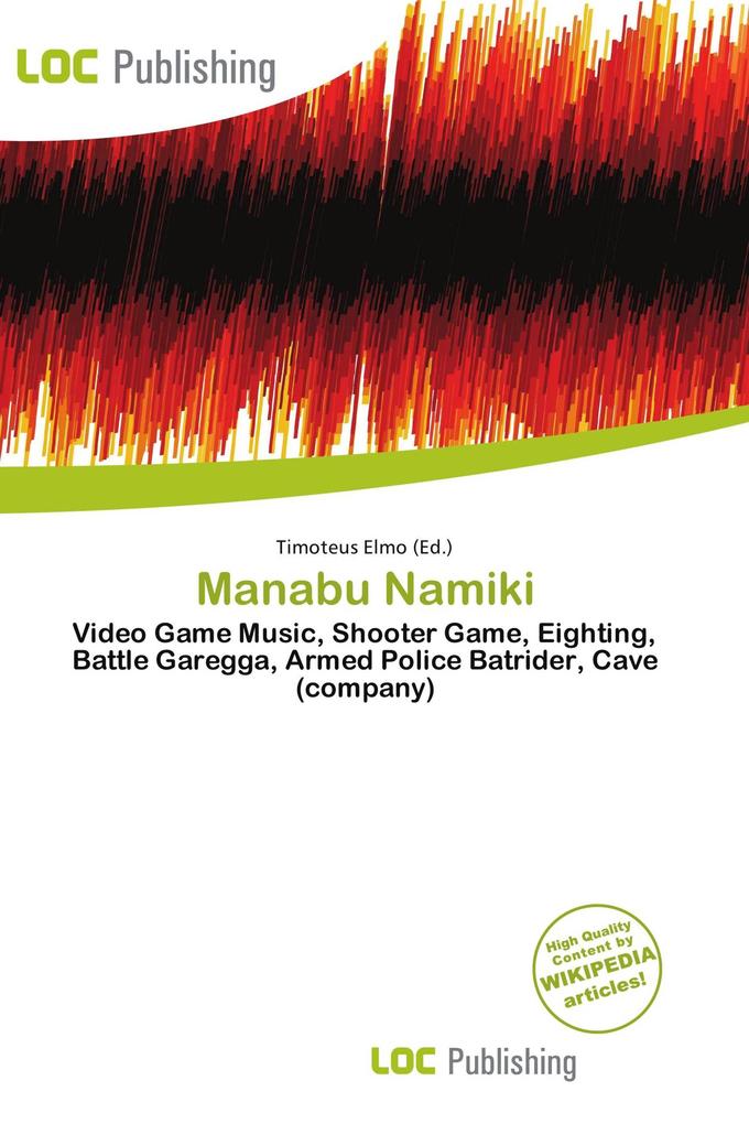 Manabu Namiki