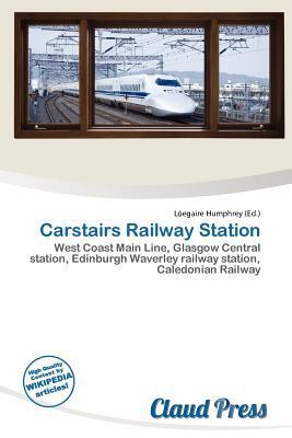 Carstairs Railway Station