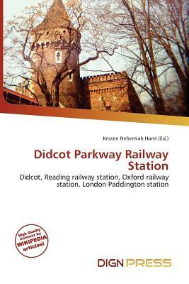 Didcot Parkway Railway Station