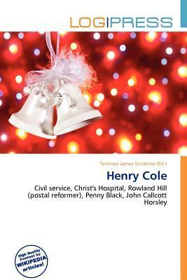 Henry Cole