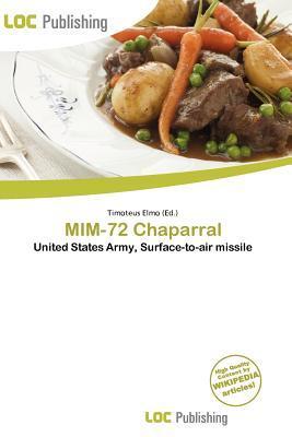 MIM-72 Chaparral
