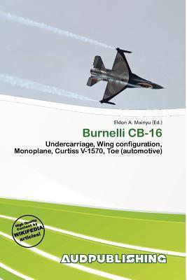 Burnelli CB-16