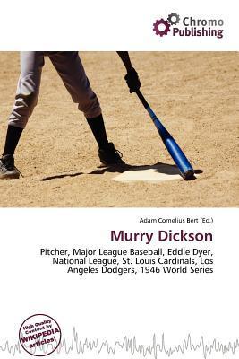 Murry Dickson