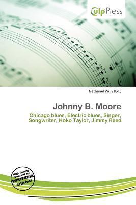 Johnny B. Moore