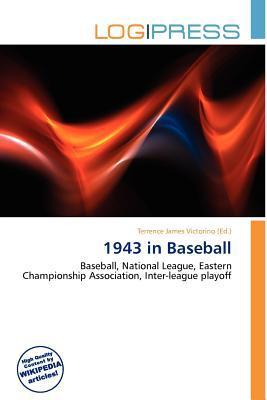 1943 in Baseball