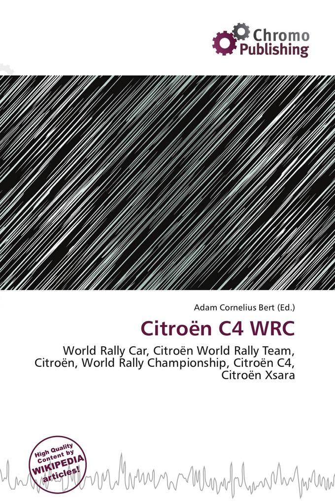 Citroën C4 WRC