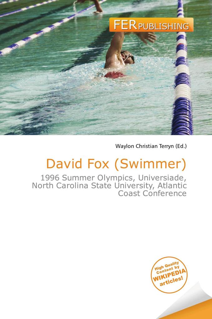 David Fox (Swimmer)