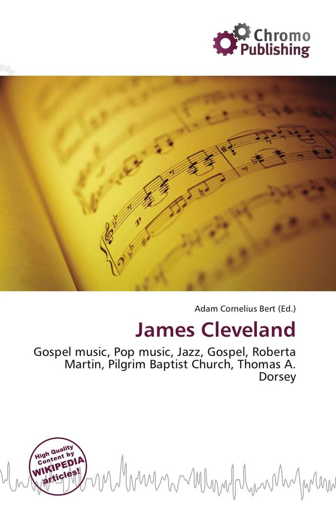 James Cleveland