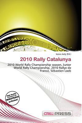 2010 Rally Catalunya
