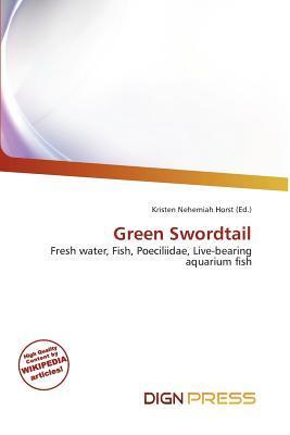 Green Swordtail