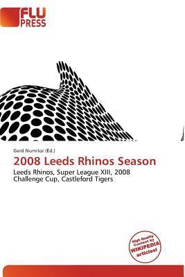 2008 Leeds Rhinos Season