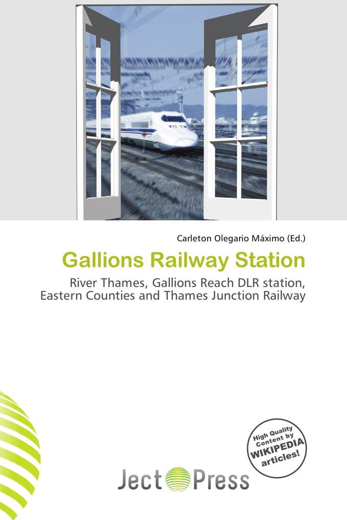 Gallions Railway Station