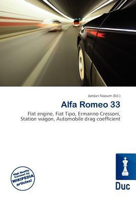 Alfa Romeo 33