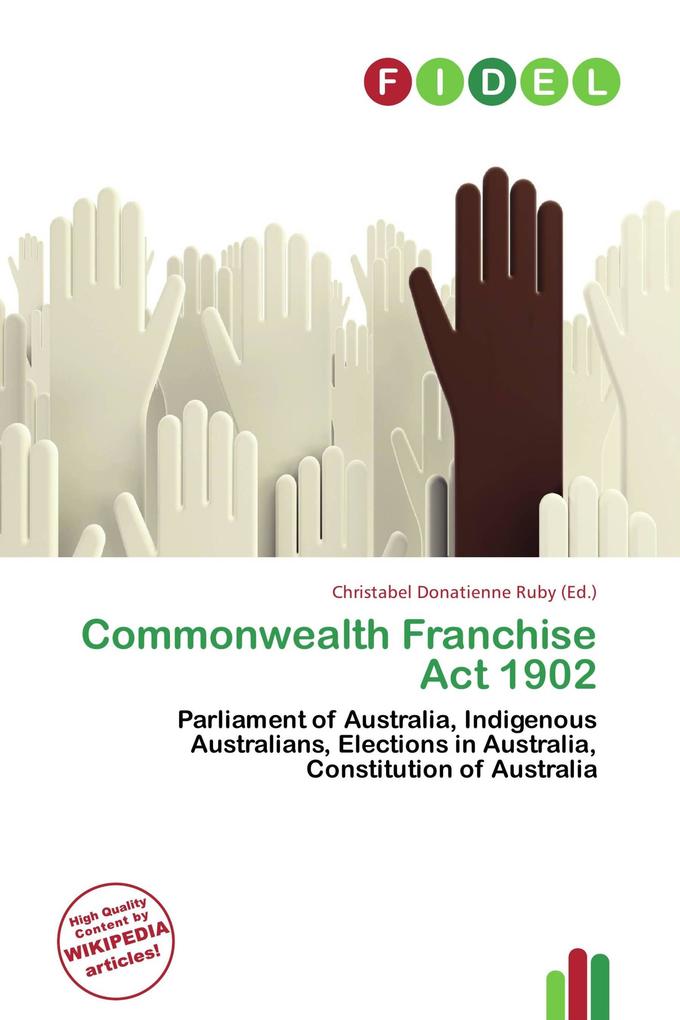 Commonwealth Franchise Act 1902