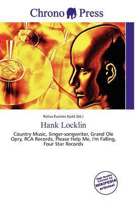 Hank Locklin